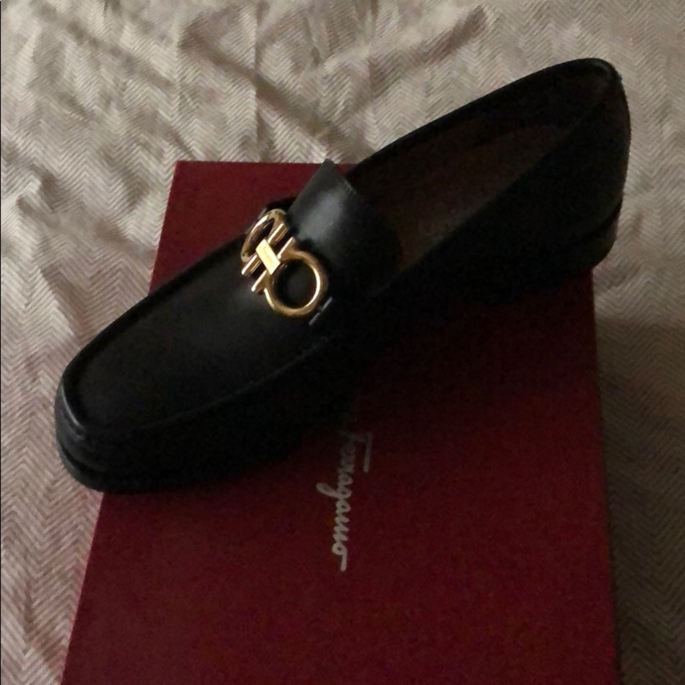 Ferragamo loafers